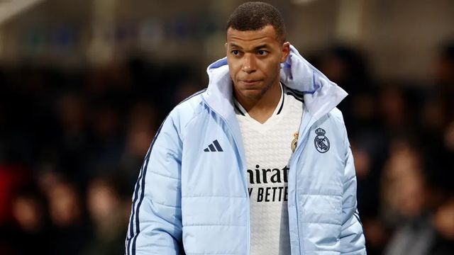 Mbappé, baja en Vallecas y duda para la Intercontinental