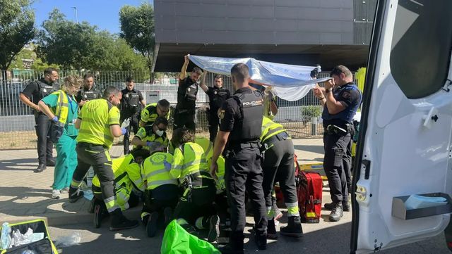 Investigan como un posible caso de violencia de género un atropello en Madrid