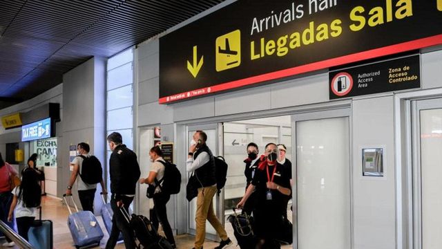 Alertan del extravío de un bulto radiactivo en la terminal de carga de Barajas