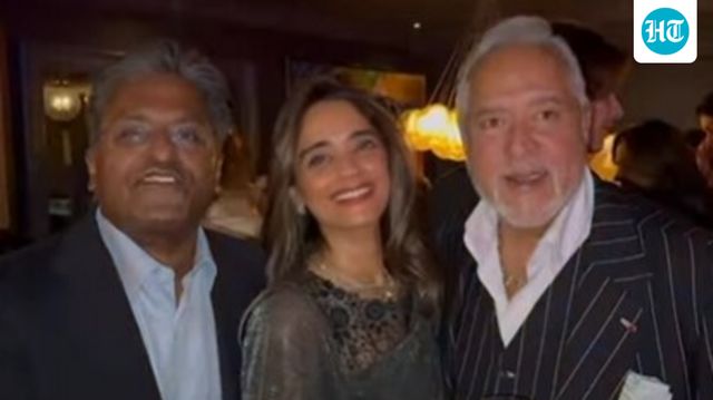 Watch: Lalit Modi puts up another social media post with Vijay Mallya; draws criticism from internet