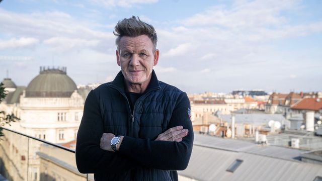 Tiborcz István hotelében nyitja meg az első budapesti éttermét Gordon Ramsay