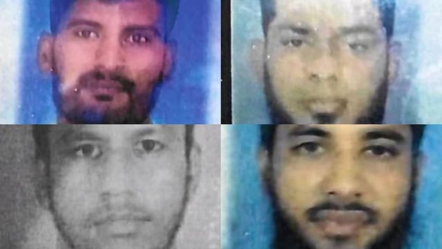 4 ISIS Terrorists, Believed To Be Sri Lankan Nationals, Arrested At Ahmedabad Airport