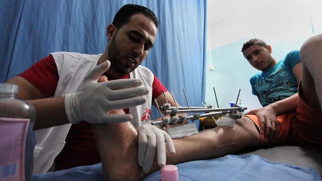 España pide a Israel que revierta la suspensión de Médicos Sin Fronteras en Gaza