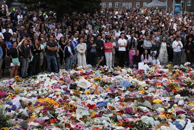 «Todo el mundo querría un hijo como el mío, es un buen chico», dice la madre de uno de los asesinos de Australia