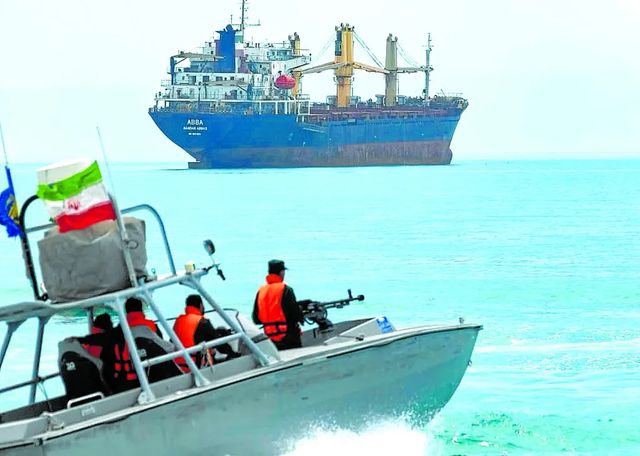 La UE, el Reino Unido y Canadá se ofrecen para garantizar «la seguridad» en Ormuz