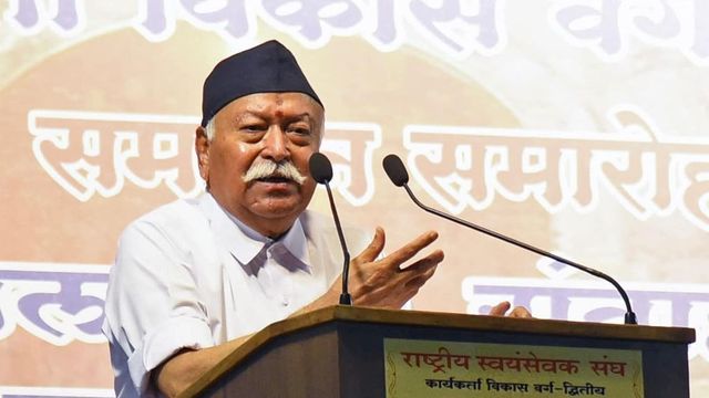 Hindus live in harmony through continuous dialogue, says Mohan Bhagwat