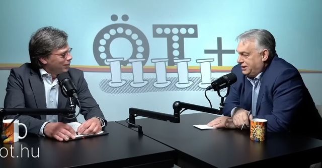 Orbán Viktor megmagyarázta a Szabó Bence–Gundalf-ügyet, szerinte a nyomozó nem hős, hanem balek