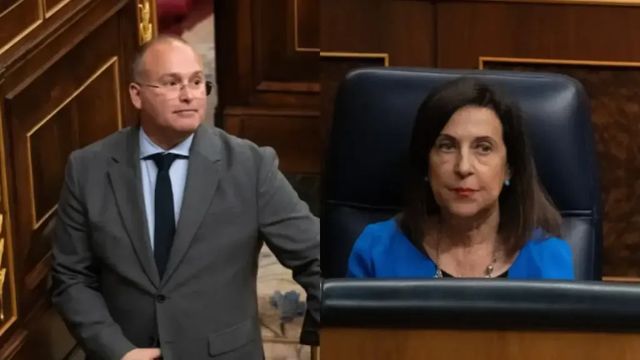 Tellado llama «cínica» a Robles y recuerda su «responsabilidad» en la crisis de Ceuta
