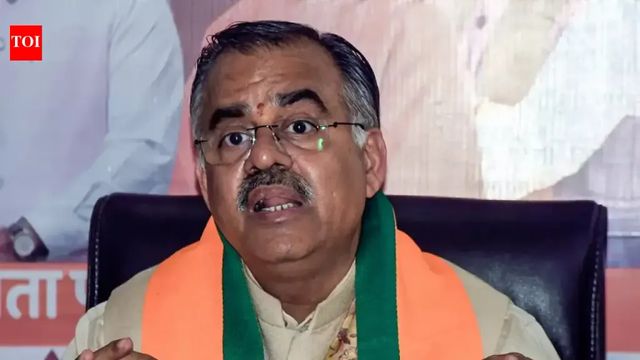 BJP appoints Tarun Chugh as observer to elect Manipur legislative party leader