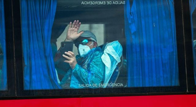 Hantavirus, quarantena obbligatoria per il 24enne di Torre del Greco e il 25 calabrese