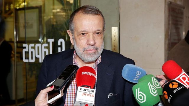 Muere el exdirigente socialista Francisco Fernández Marugán