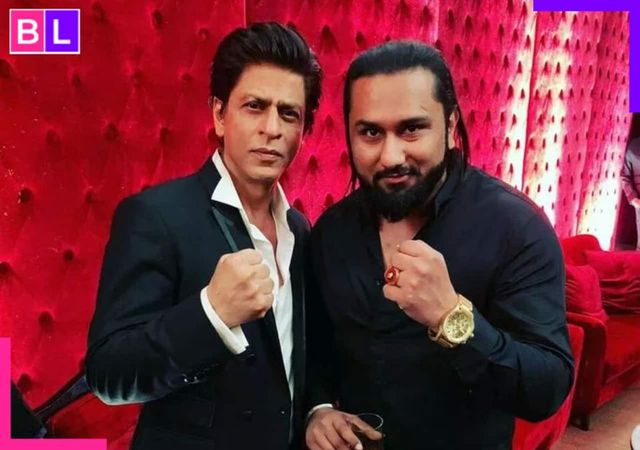 Did Shah Rukh Khan Slap Honey Singh? Rapper Reveals The Truth In His Documentary