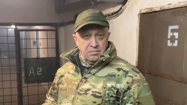 Ucraina anunta ca a recuperat o parte din Bahmut