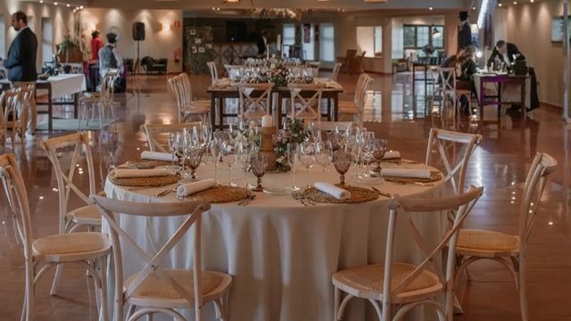 Fallece atragantada en la comunión de su nieto en un restaurante de Gijón