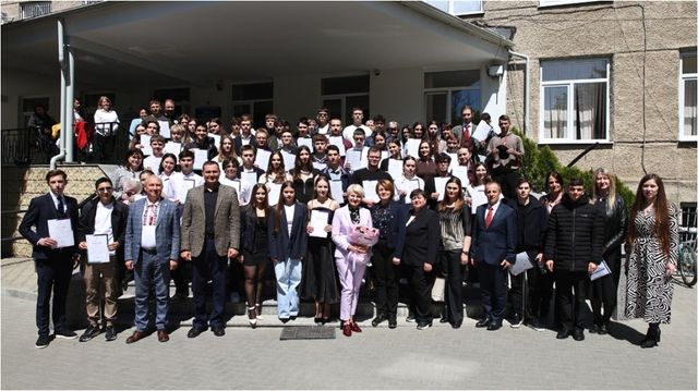 41 de elevi din toată țara, premiați la Olimpiada Republicană de Geografie 2026 la Chișinău