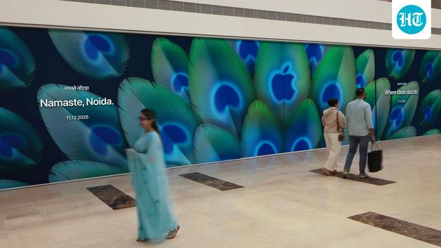 Apple to open its first retail store in Noida on December 11