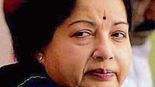 Jayalalithaa’s seized assets transferred to Tamil Nadu govt