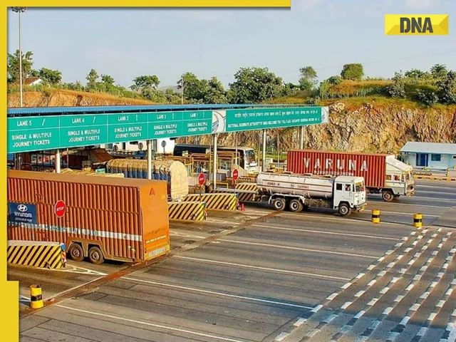 NHAI to charge double toll from vehicles with non-affixed FASTag on front