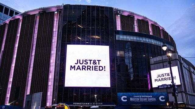 Taylor Swift e Travis Kelce si sono sposati