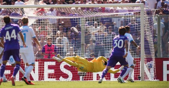 Fiorentina-Napoli 1-1, la sintesi della partita