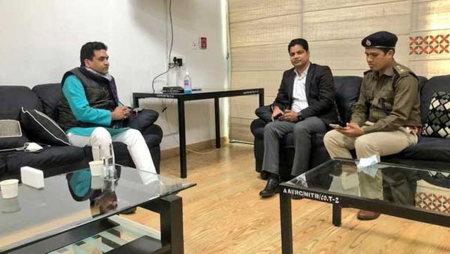 BJP’s Kapil Mishra Alleges He Was Detained At Ranchi Airport