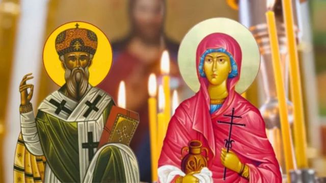 Creștinii ortodocși de stil vechi îi sărbătoresc pe Sfântul Mucenic Foca și pe Sfânta Maria Magdalena