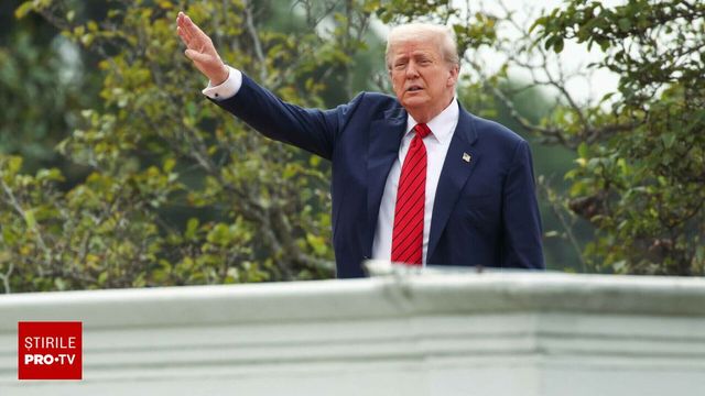 Donald Trump s-a răzgândit. Se va întâlni cu Putin și fără ca liderul de la Kremlin să promită că va discuta cu Zelenski