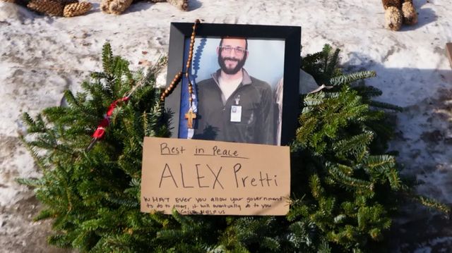 Trump vyvrátil, že by muž zastřelený v Minneapolisu útočil na agenty