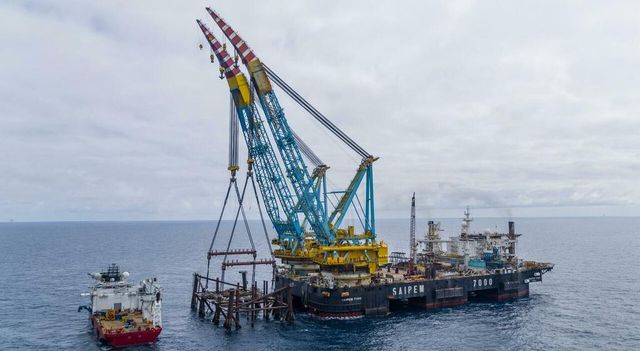 Meloni, Saipem-Subsea7 dimostra la solidità del Sistema Italia