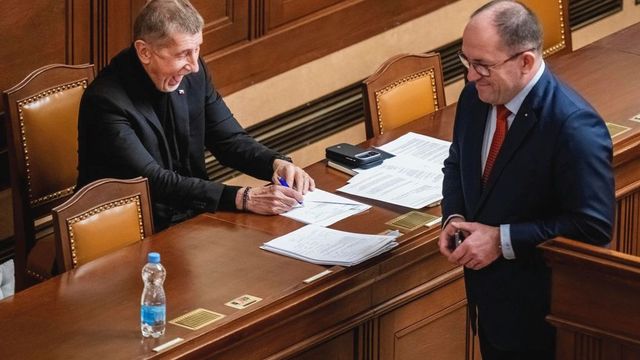 Babiš má schůzi Sněmovny k nedůvěře vládě za zbytečnou