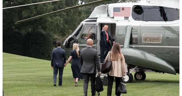 Donald Trump efectuează a doua vizită de stat în Regatul Unit – o premieră istorică