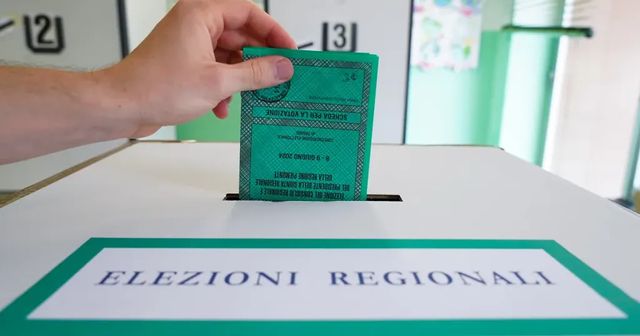 Regionali: la Liguria lancia la volata elezioni, ai seggi oggi e domani