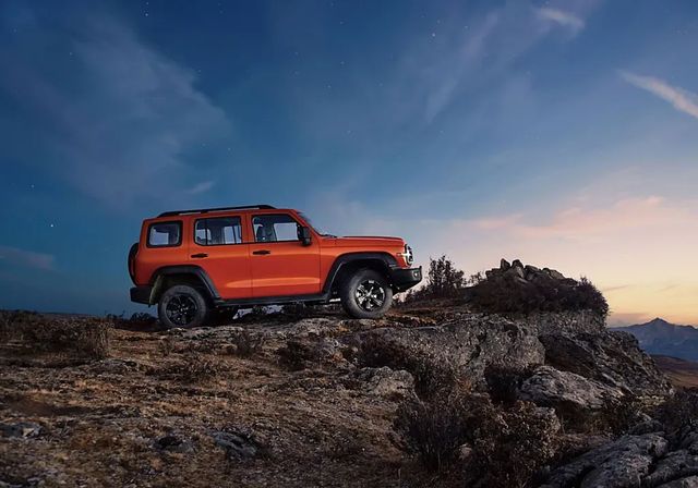 GWM, una nueva marca china que llega a España