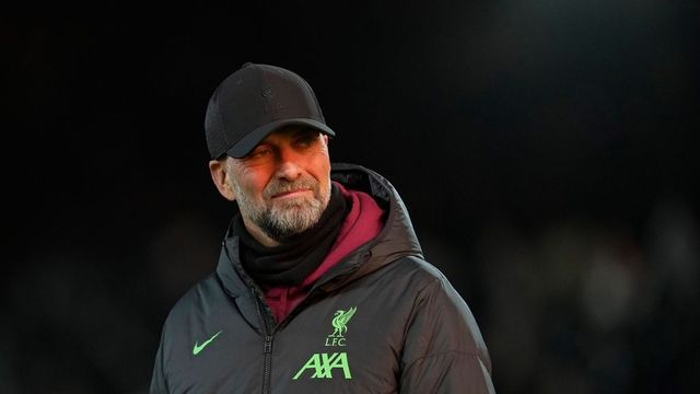 Jurgen Klopp To Stand Down As Liverpool Manager At End Of Season