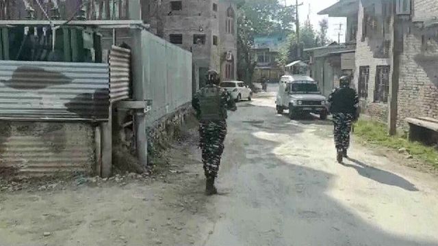 Six workers, doctor killed in terrorist attack in Kashmir