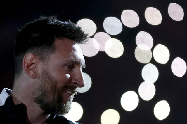 VIDEO Lionel Messi a debutat ca actor