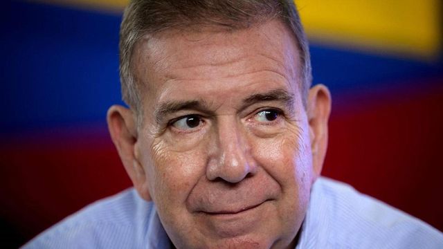 Edmundo González denuncia «presiones, coacciones y amenazas» para impedir su salida de Venezuela