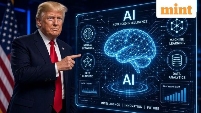 Trump announces US ‘AI Force’, plans to appoint AI czar for regulation