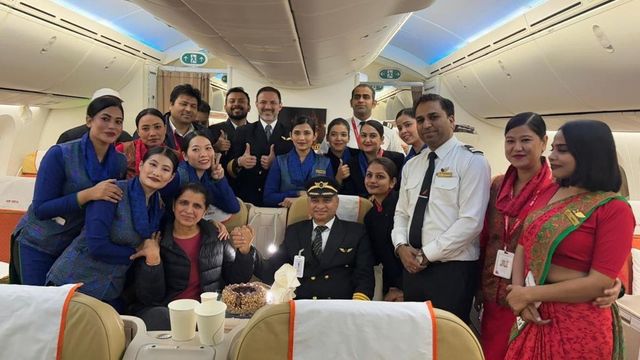 IC 814 Pilot Captain Devi Sharan Retires After 40-Year Service, Shares Kandahar Hijack Experience