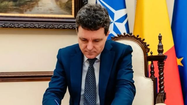 Nicușor Dan a promulgat Legea ANI. Dominic Fritz trebuie să plece de la Primărie