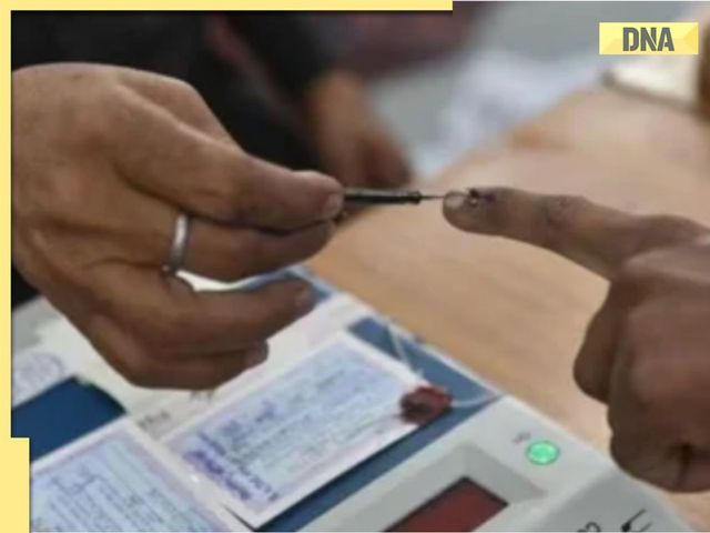 Voting Underway For Delhi Civic Bypolls In 12 Wards