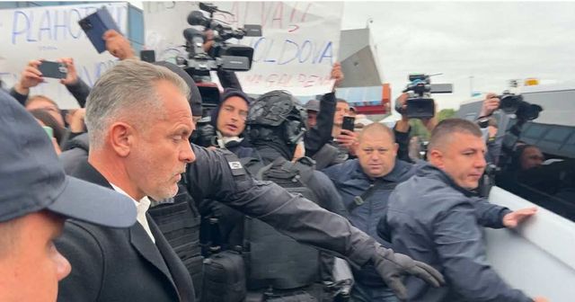 Oligarhul penal Vladimir Plahotniuc nu scapă de gratii