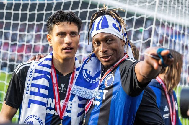 Dinamo a prezentat oficial transferul atacantului francez Mamoudou Karamoko