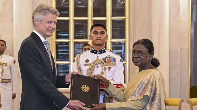 Germany ready to sign submarine deal with India tomorrow, German envoy says