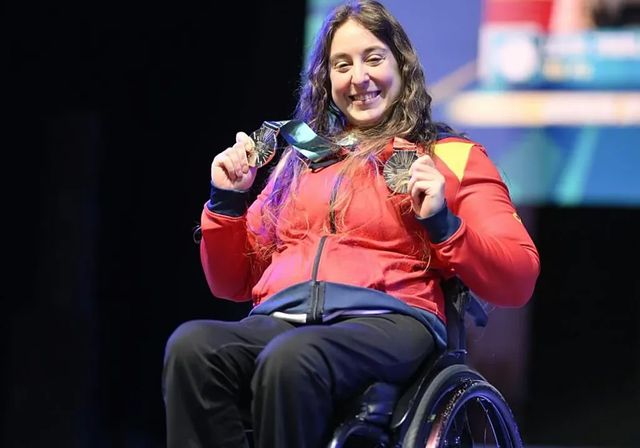 Loida Zabala, ingresada en Urgencias