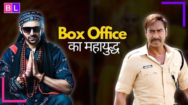 Singham Again vs Bhool Bhulaiyaa 3 box office clash: One Kartik Aaryan against Ajay, Akshay, Ranveer, Salman, Deepika