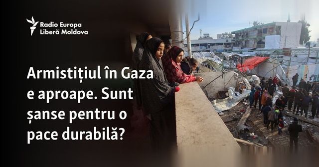 Israel și Hamas au ajuns la un acord de încetare a focului în Fâșia Gaza și eliberare a ostaticilor