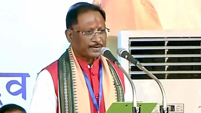 Chhattisgarh cabinet expansion soon, will have new and old faces: Vishnu Deo Sai