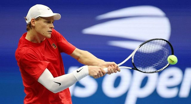 Us Open 2025, Sinner-Kopriva il 26 agosto: orario, dove vederla in chiaro
