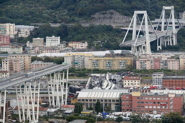 Ponte Morandi, sei anni dopo Genova ricorda le vittime e attende giustizia